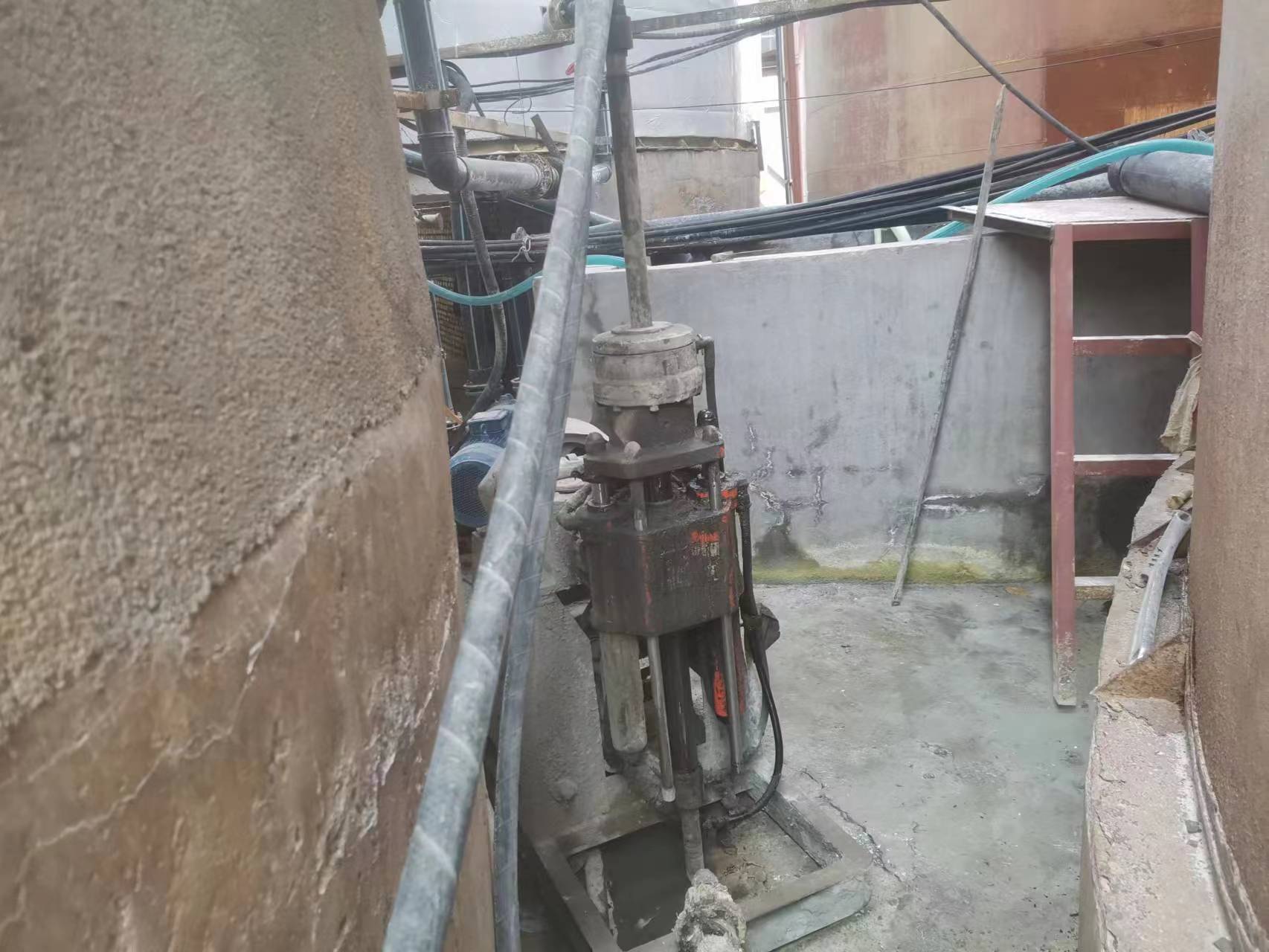 九所镇基础注浆工程施工中应注意哪些?