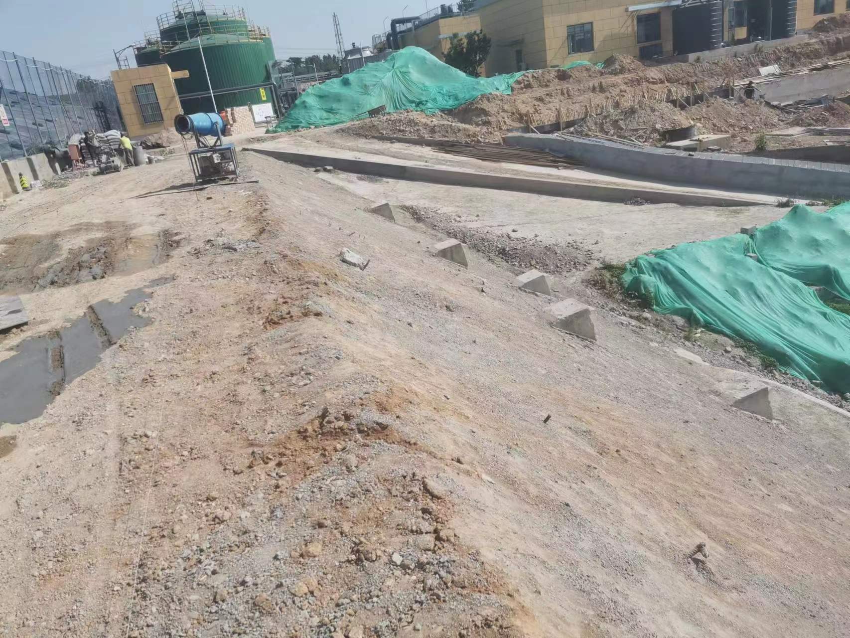 九所镇岩石基础灌浆帷幕灌浆