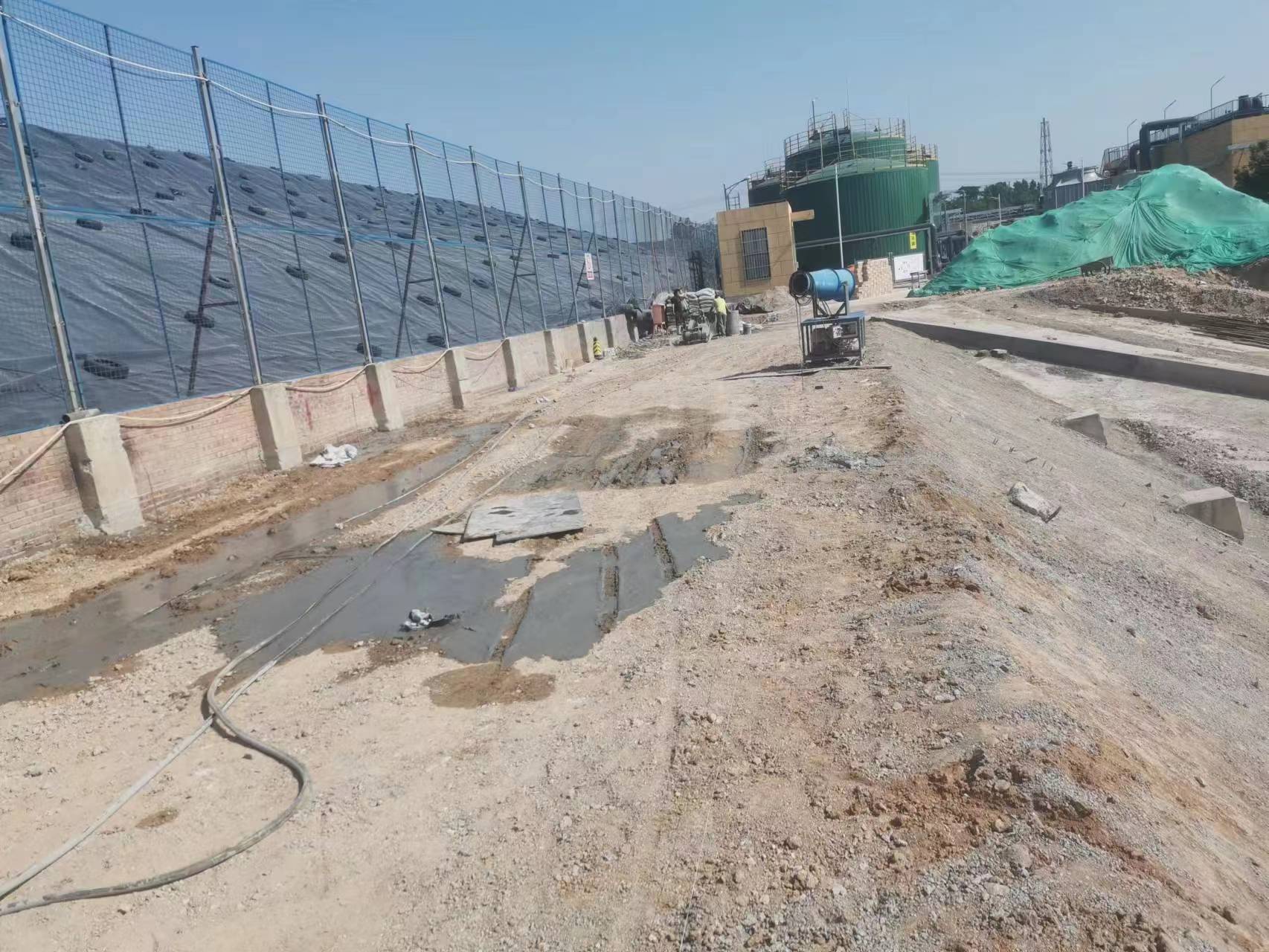 九所镇地基处理中注浆法的四大分类