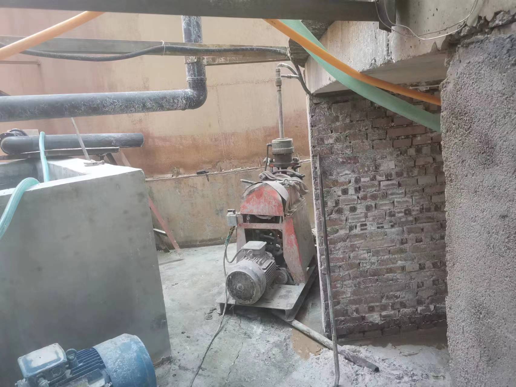 九所镇压浆作业流程有哪些