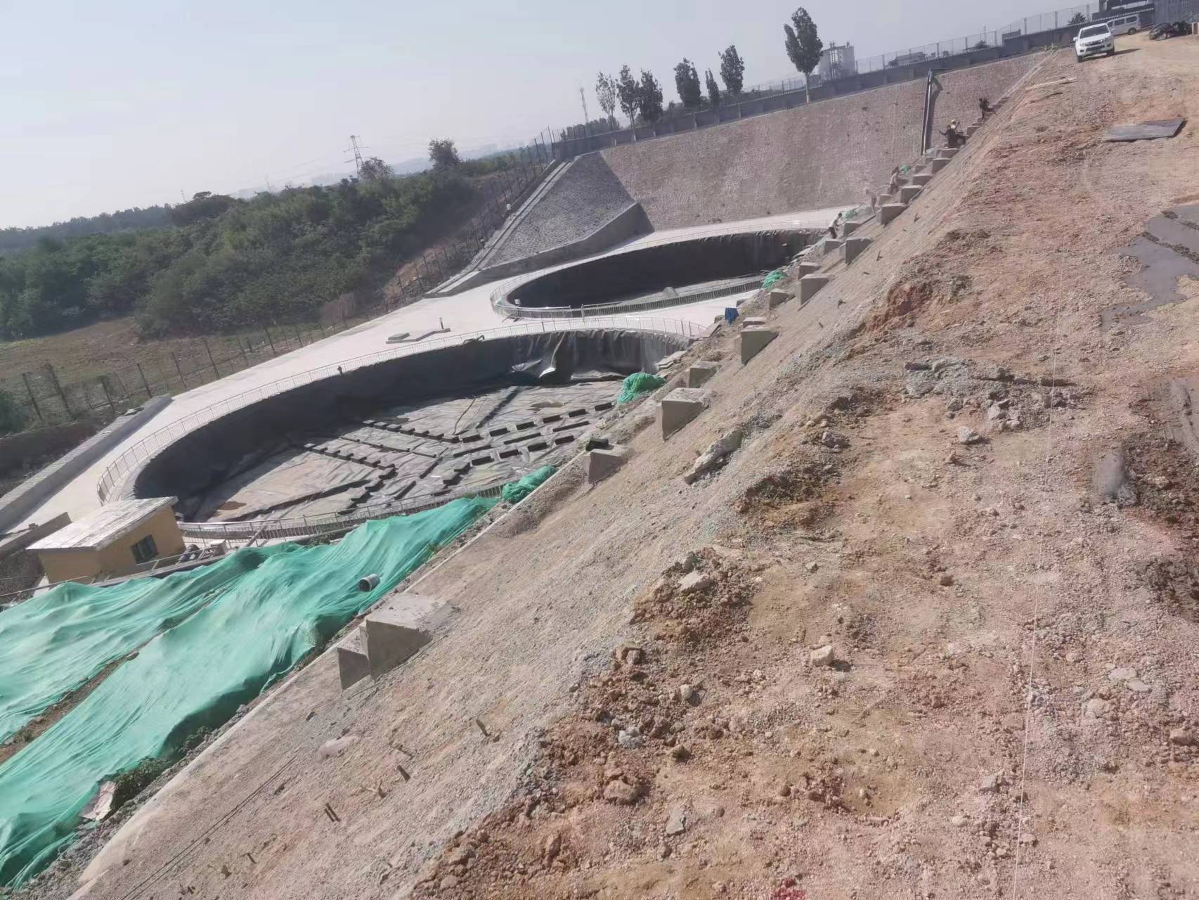 九所镇地基注浆