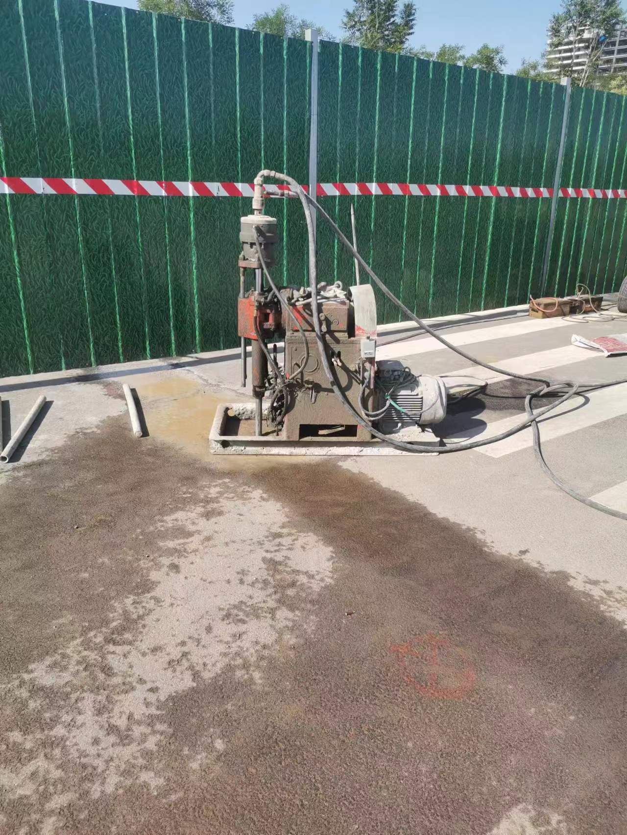 九所镇公司为您带来注浆加固法施工方法